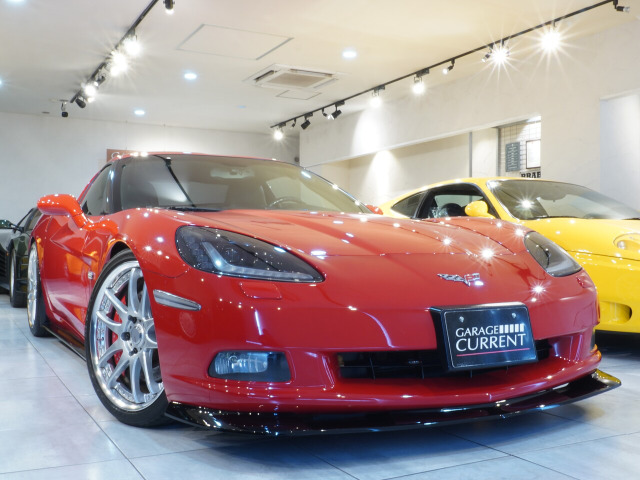 シボレー コルベット 