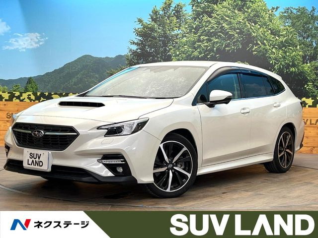 スバル レヴォーグ 