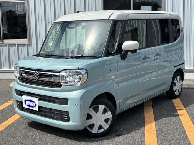 スズキ スペーシア 