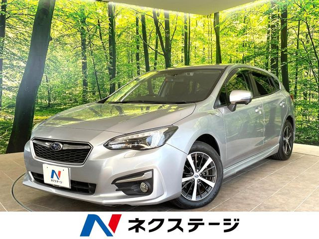 スバル インプレッサスポーツ 