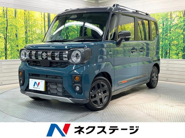 スズキ スペーシアギア 