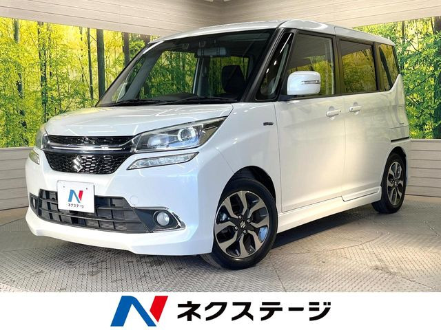 スズキ ソリオバンディット 