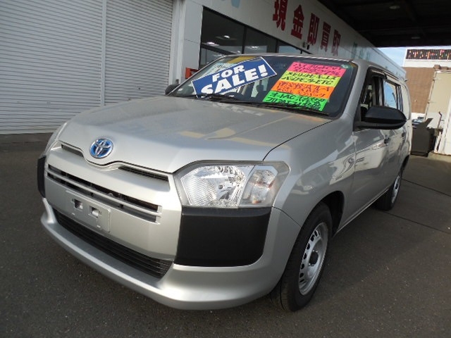 トヨタ プロボックスバン 