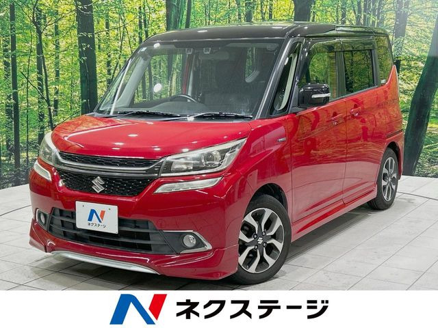 スズキ ソリオバンディット 