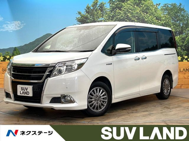 トヨタ エスクァイアハイブリッド 