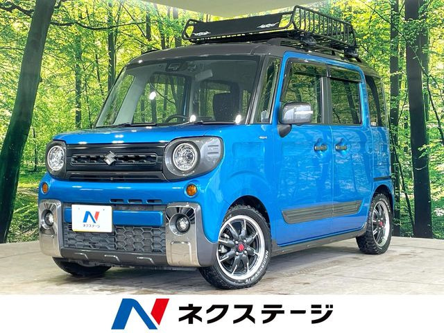 スズキ スペーシアギア 