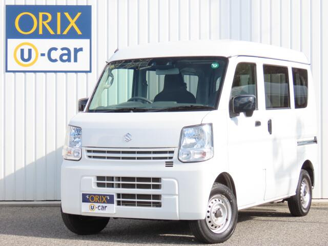 スズキ エブリイ 