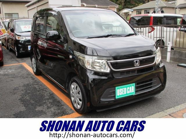 ホンダ N-WGN 