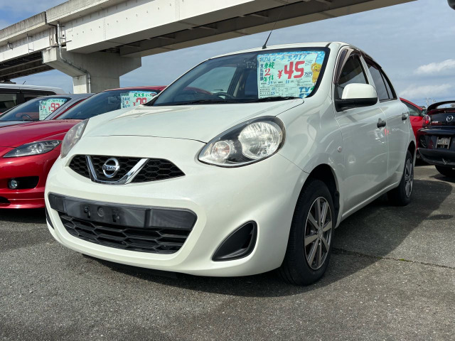 日産 マーチ 