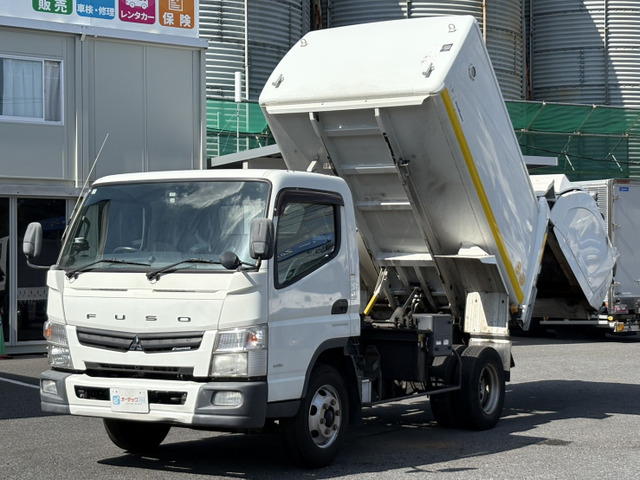 三菱ふそう キャンター 