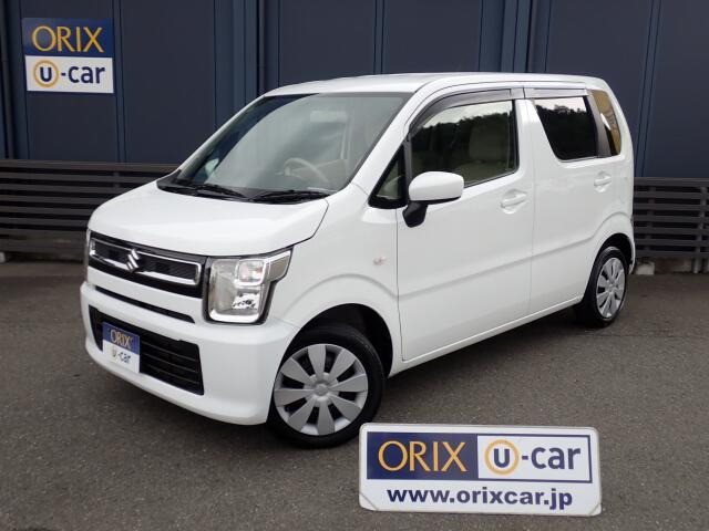 スズキ ワゴンR 