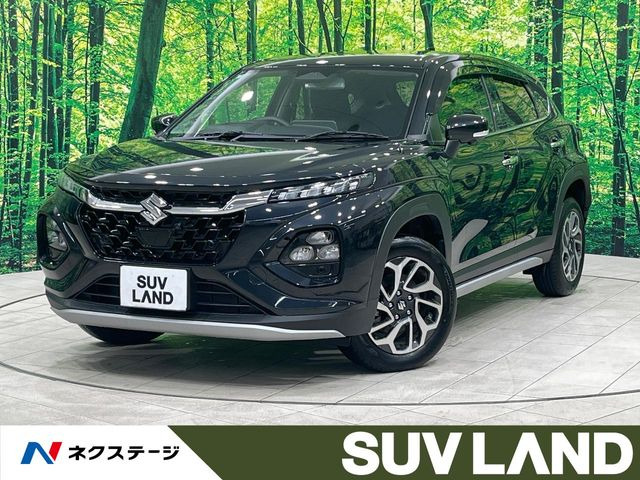 スズキ フロンクス 