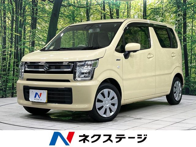 スズキ ワゴンR 