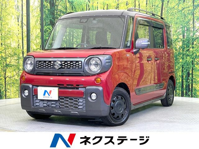 スズキ スペーシアギア 