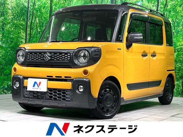 スズキ スペーシアギア 