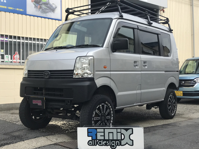 マツダ スクラムワゴン 