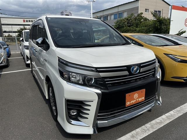 トヨタ ヴォクシー 