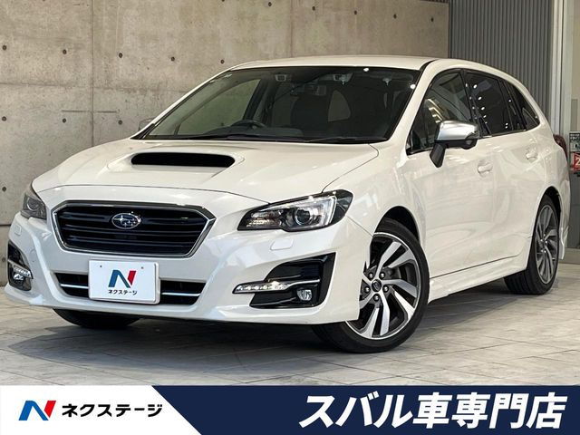 スバル レヴォーグ 