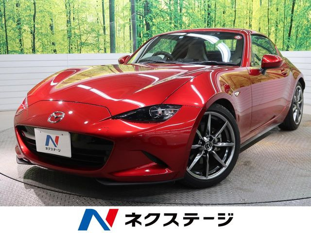 マツダ ロードスターRF 