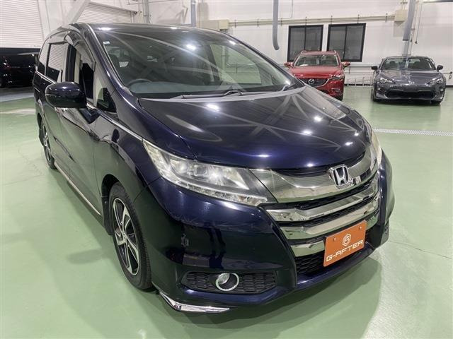 ホンダ オデッセイ 