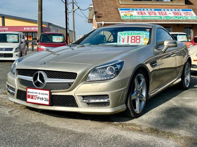 メルセデス・ベンツ SLKクラス 