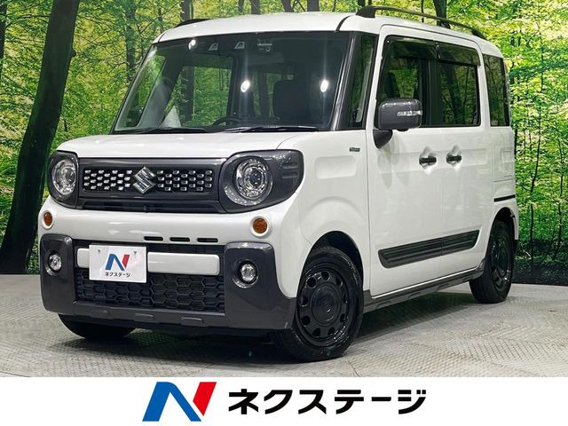 スズキ スペーシアギア 