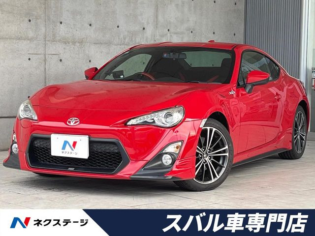 トヨタ 86 