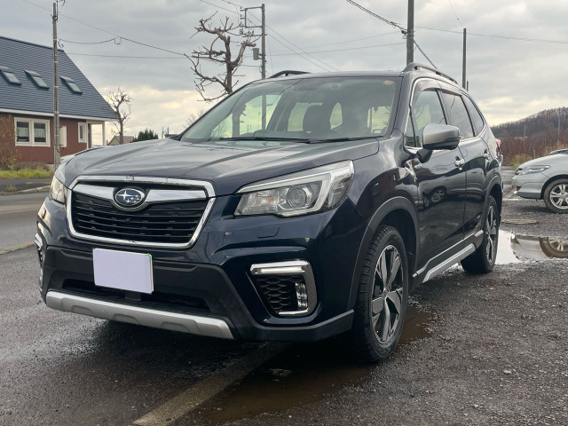 スバル フォレスター 