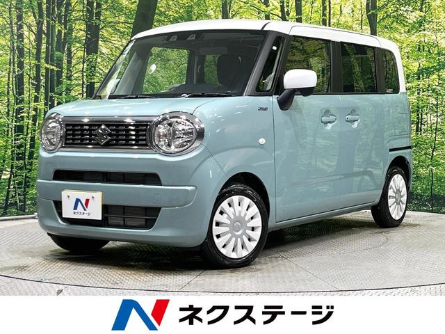 スズキ ワゴンRスマイル 