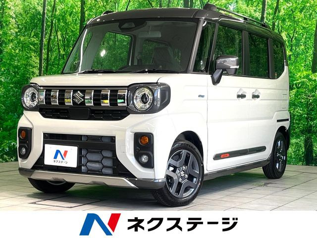 スズキ スペーシアギア 