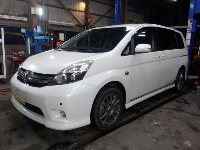 トヨタ アイシス 