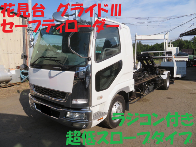 三菱ふそう ファイター 