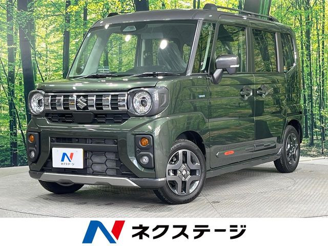 スズキ スペーシアギア 