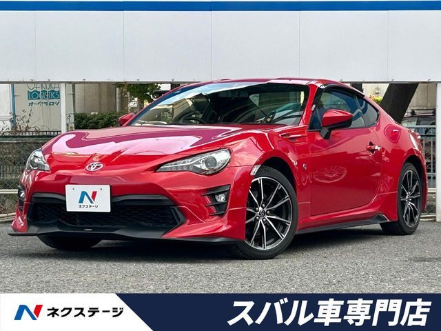 トヨタ 86 