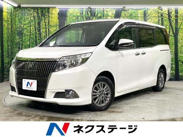 トヨタ エスクァイア 