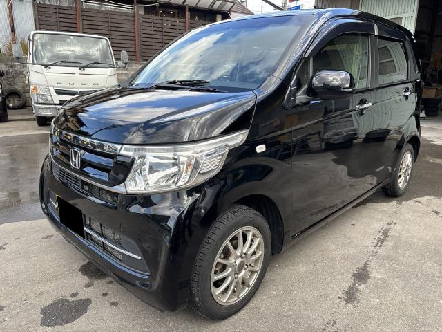 ホンダ N-WGN 