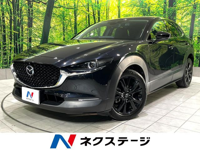 マツダ CX-30 