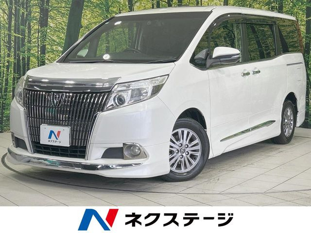 トヨタ エスクァイア 