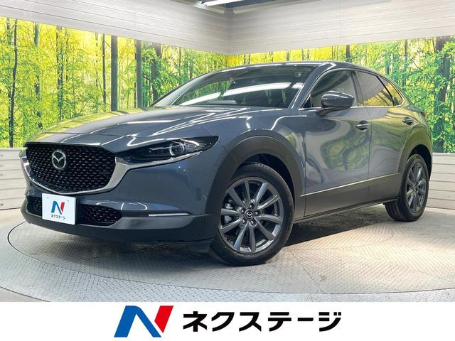 マツダ CX-30 