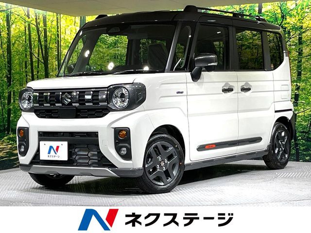 スズキ スペーシアギア 