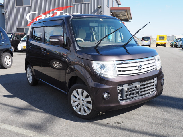 スズキ MRワゴン 