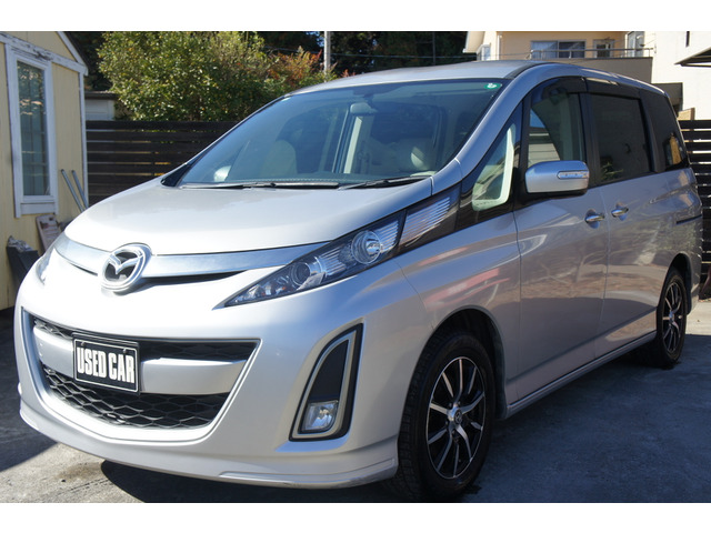 マツダ ビアンテ 