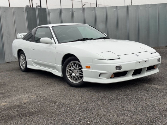 日産 180SX 