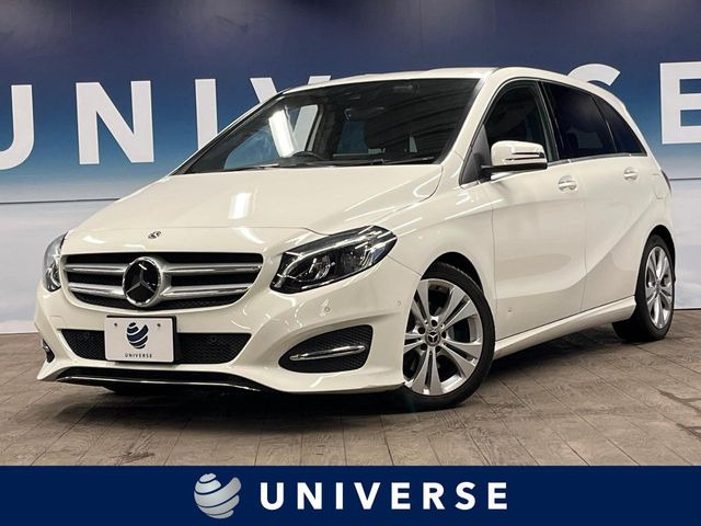 メルセデス・ベンツ Bクラス 