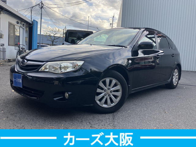 スバル インプレッサハッチバック 