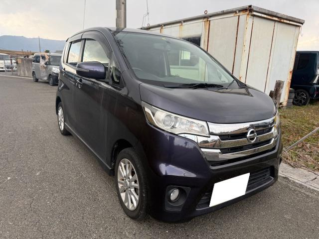 日産 デイズ 