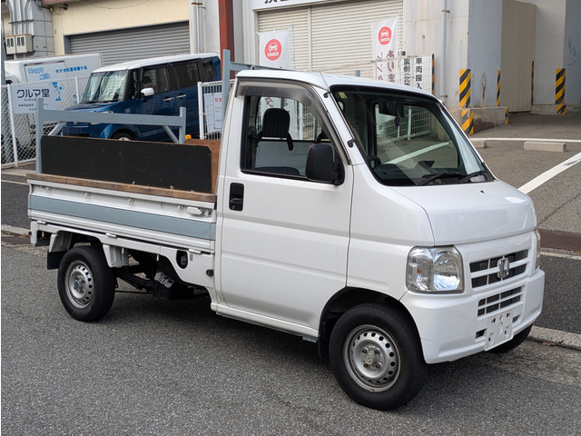 ホンダ アクティトラック 