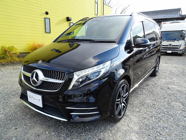 メルセデス・ベンツ Vクラス 