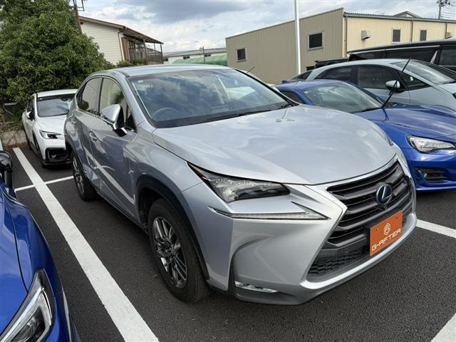レクサス NX 