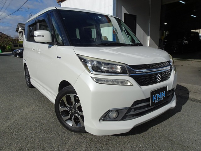 スズキ ソリオバンディット 